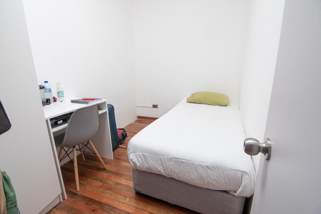 Habitacion Providencia Hotel Santiago Buitenkant foto