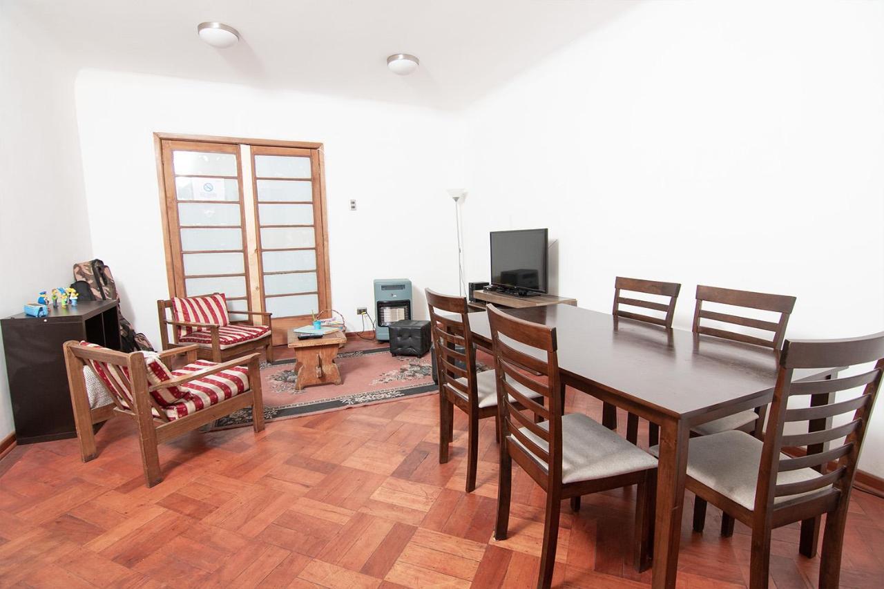Habitacion Providencia Hotel Santiago Buitenkant foto
